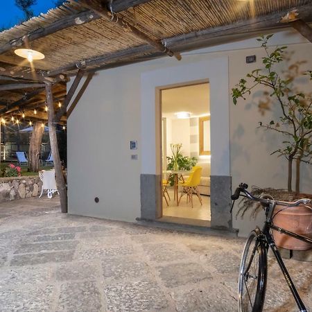 Casa Dei Fiori Villa Sorrento Bagian luar foto