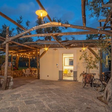 Casa Dei Fiori Villa Sorrento Bagian luar foto