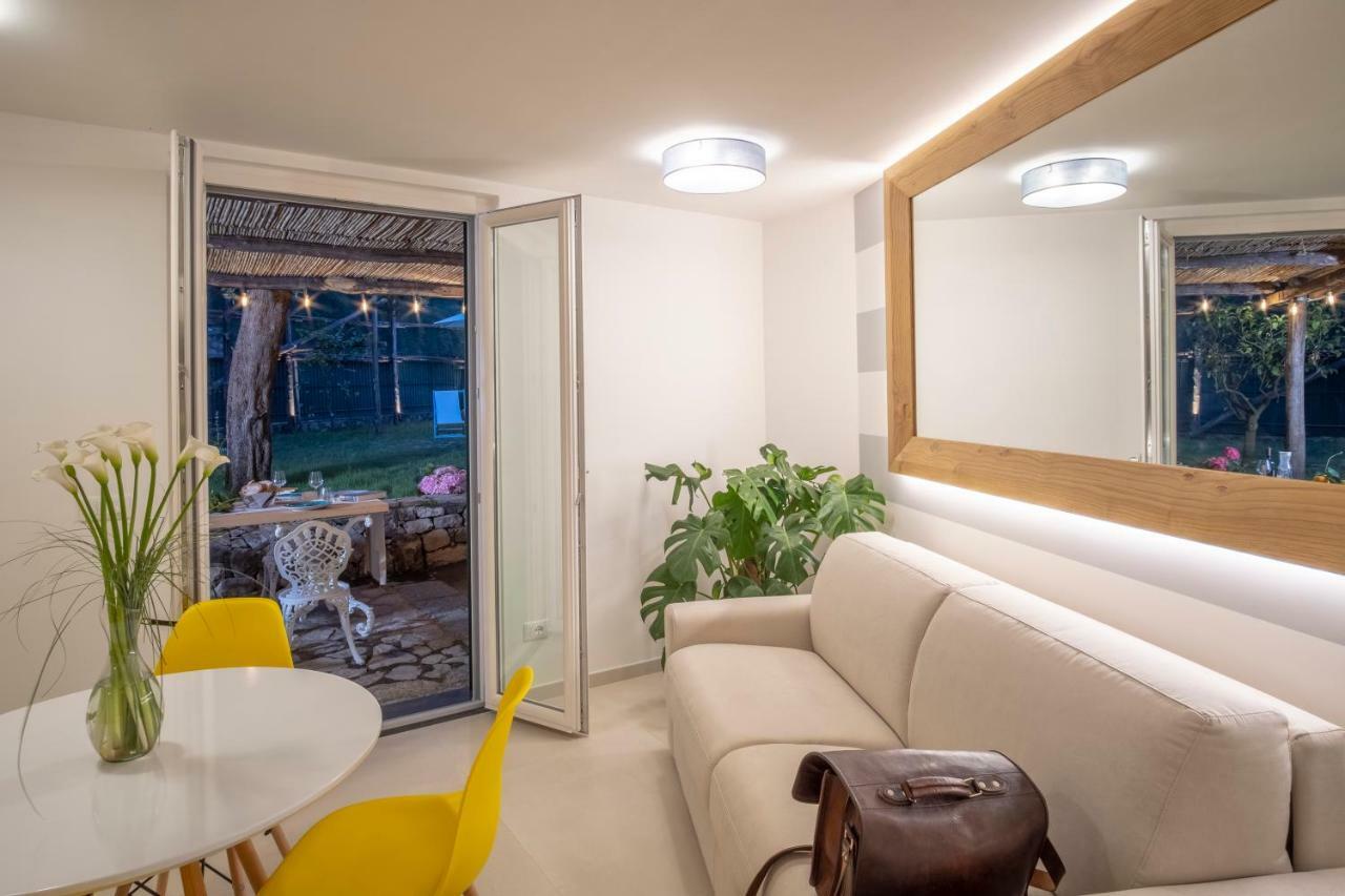 Casa Dei Fiori Villa Sorrento Bagian luar foto