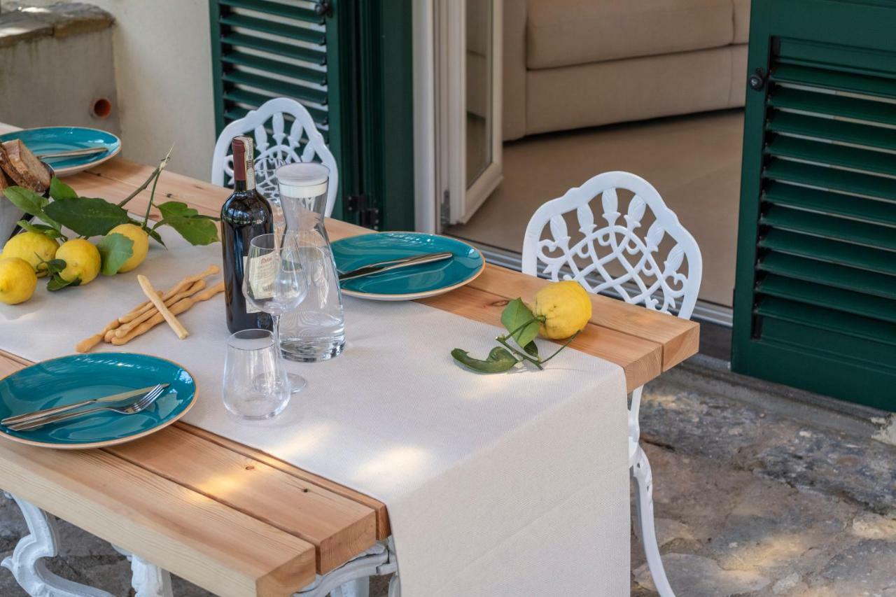 Casa Dei Fiori Villa Sorrento Bagian luar foto