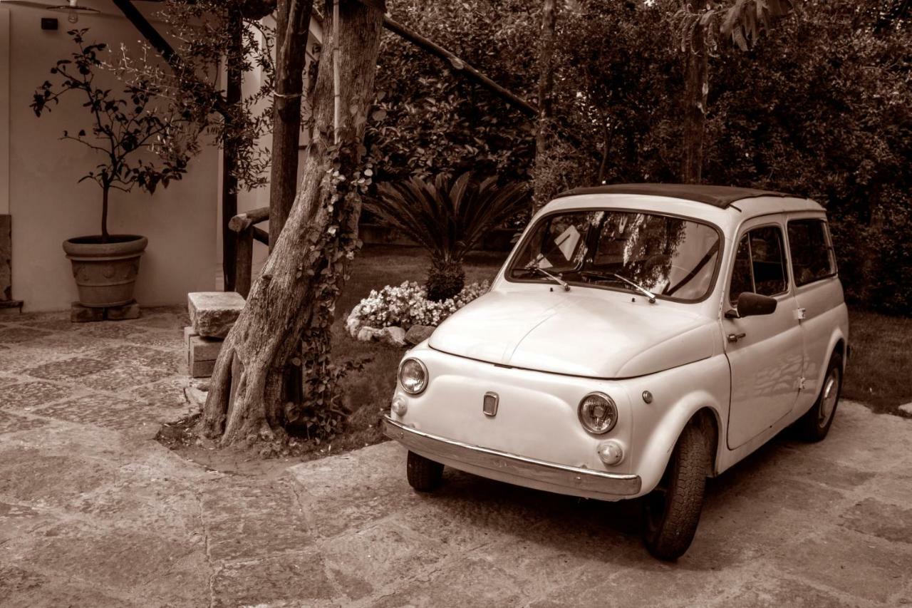 Casa Dei Fiori Villa Sorrento Bagian luar foto